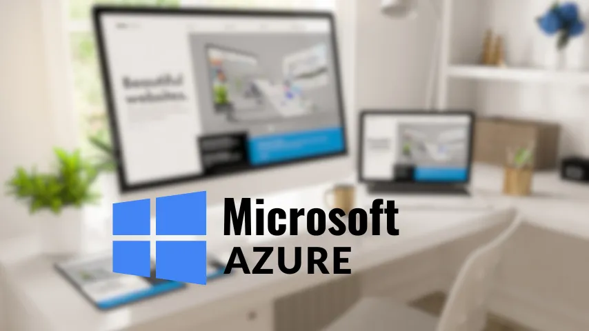 COUNT ON AZURE FOR