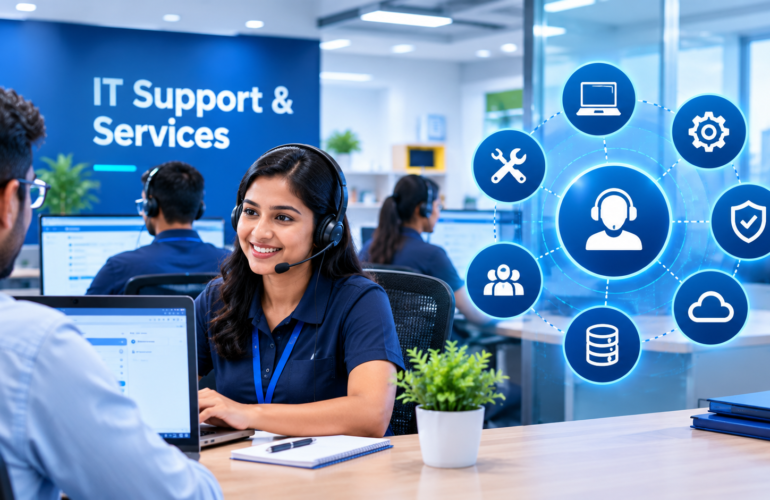 IT-Support-&-Services